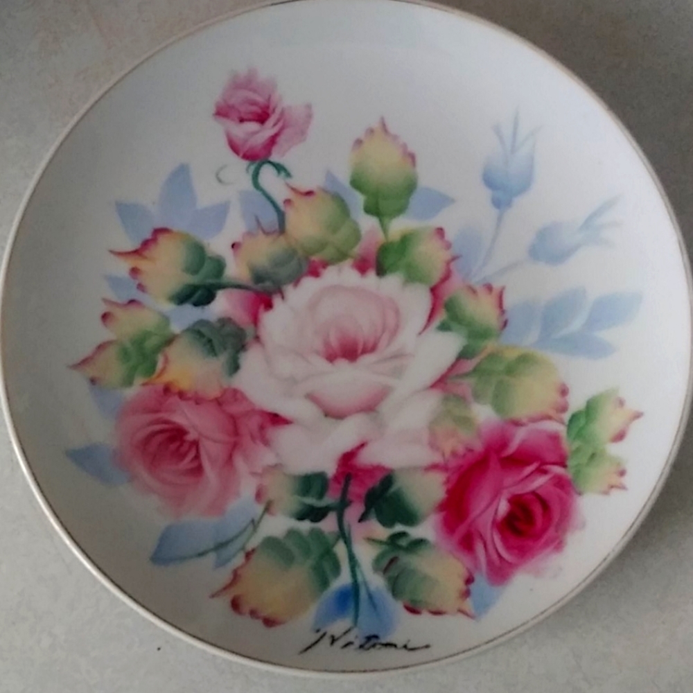 Decor plate
